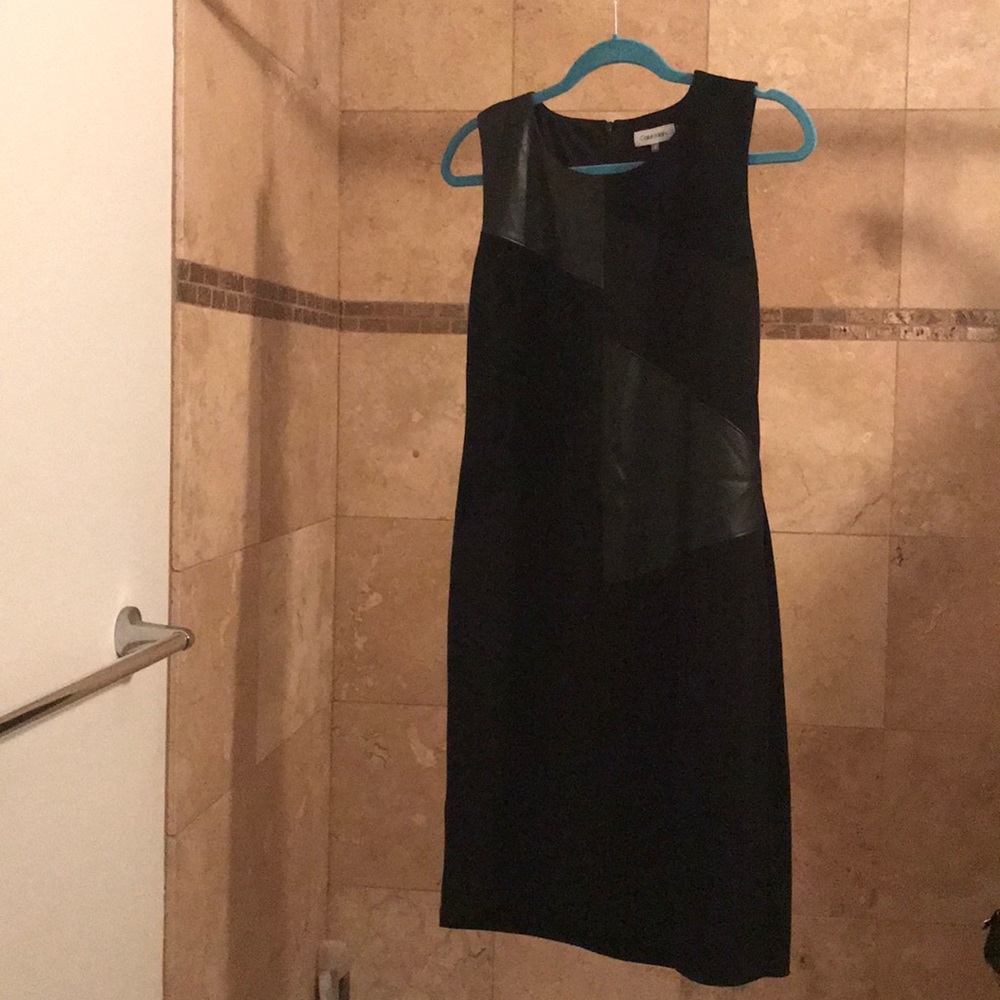 Calvin Klein Black Dress